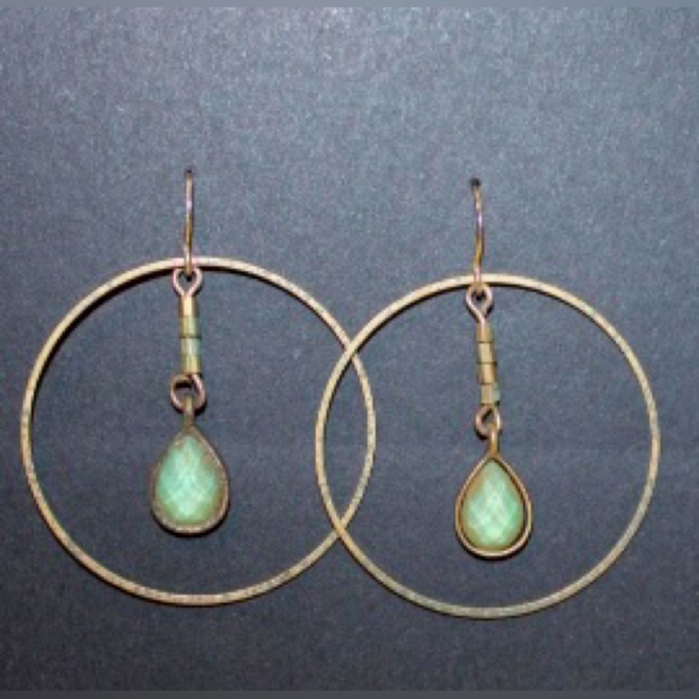 Handmade earrings